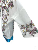 New【ハーフ衣裳/稽古着】034