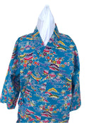 New【ハーフ衣裳/稽古着】043