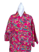 New【ハーフ衣裳/稽古着】040