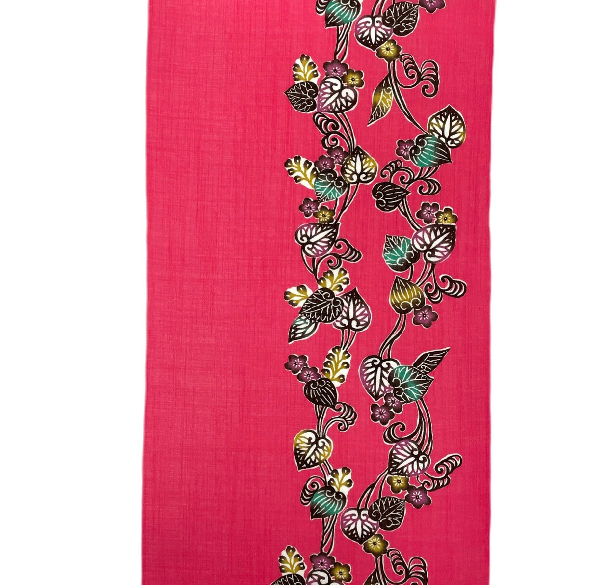 葵の柄1 | つは琉球店