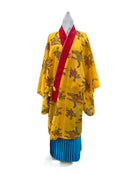 New【ハーフ衣裳/稽古着】045