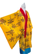 New【ハーフ衣裳/稽古着】045