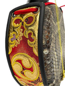 【New】立体ティーガー　金襴鳳凰　