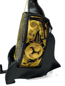 【New】立体ティーガー　金襴ツル