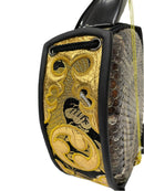 【New】立体ティーガー　金襴ツル