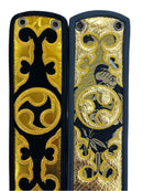 【New】立体ティーガー　金襴ツル