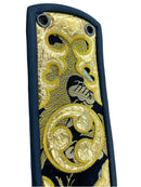 【New】立体ティーガー　金襴ツル