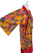 New【ハーフ衣裳/稽古着】048