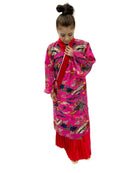 New【ハーフ衣裳/稽古着】049