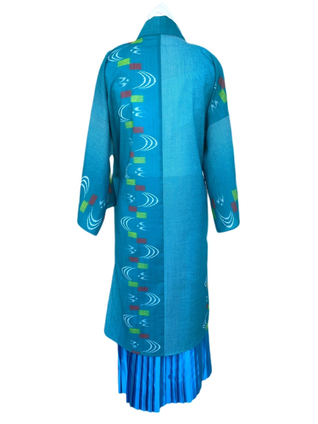 New【ハーフ衣裳/稽古着】059｜つは琉球店