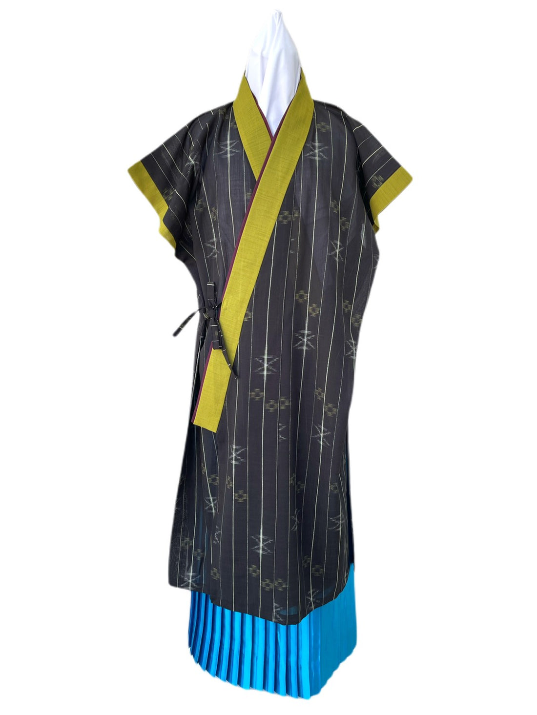 New【ハーフ衣裳/稽古着】060｜つは琉球店