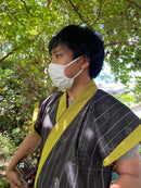 New【ハーフ衣裳/稽古着】060