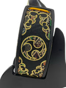 【New】立体ティーガー　 金襴逆柄