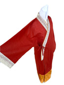 New【ハーフ衣裳/稽古着】063