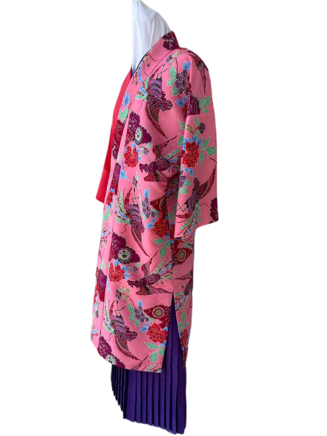 New【ハーフ衣裳/稽古着】064｜つは琉球店