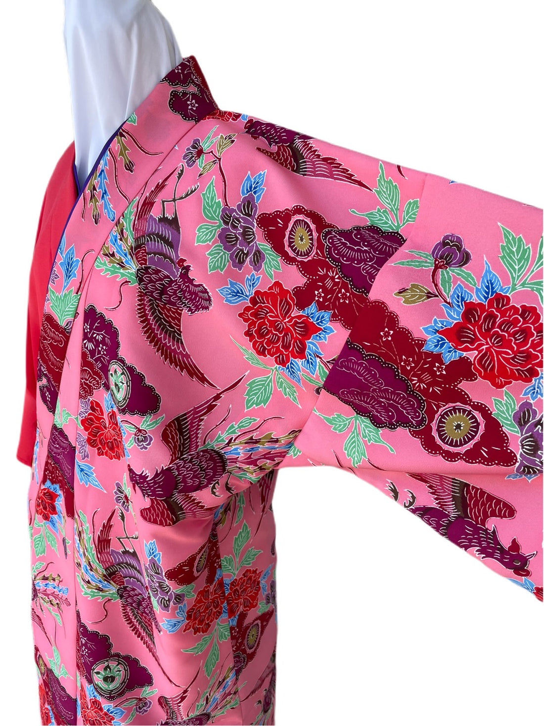 New【ハーフ衣裳/稽古着】064｜つは琉球店