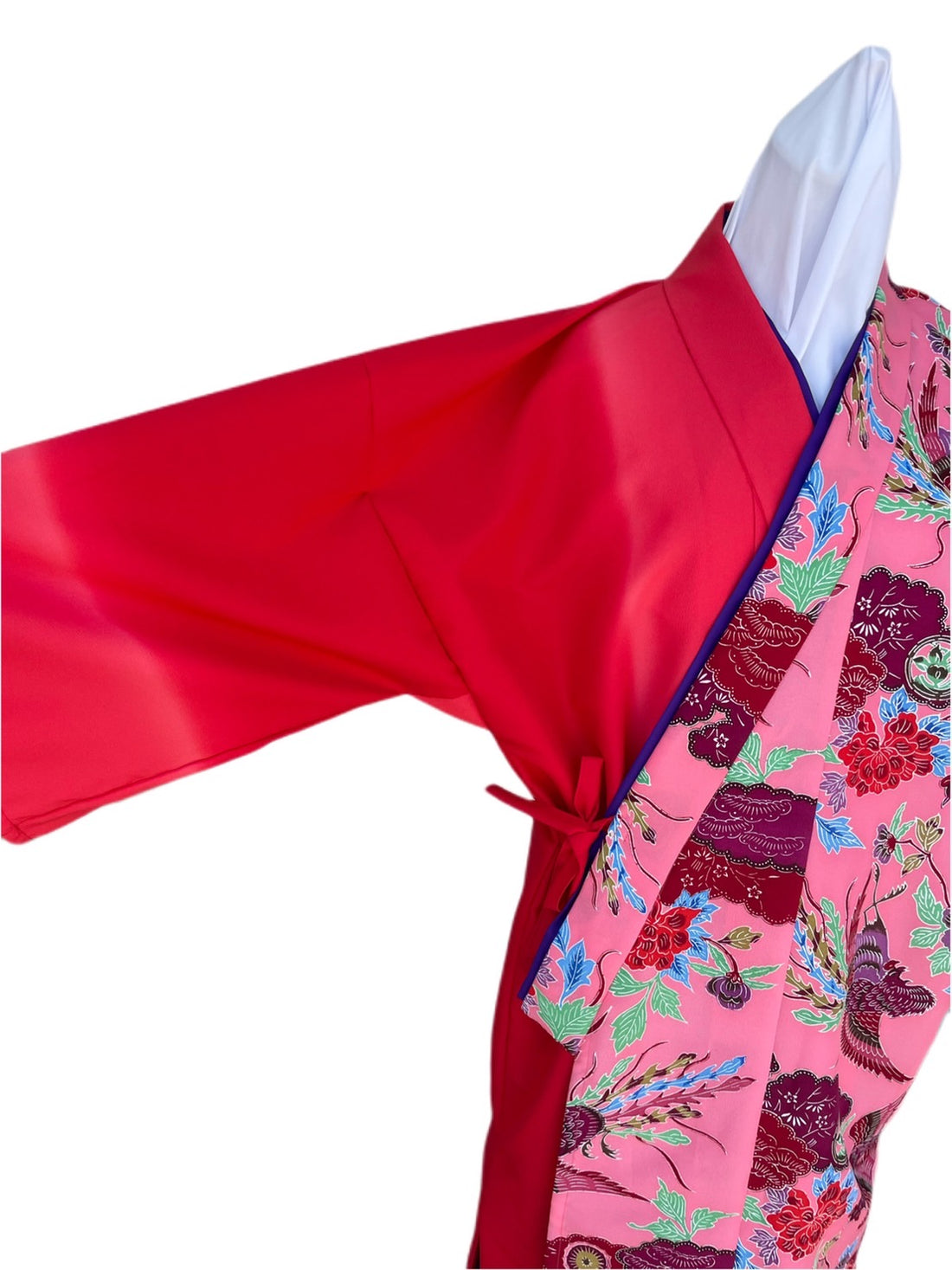 New【ハーフ衣裳/稽古着】064｜つは琉球店