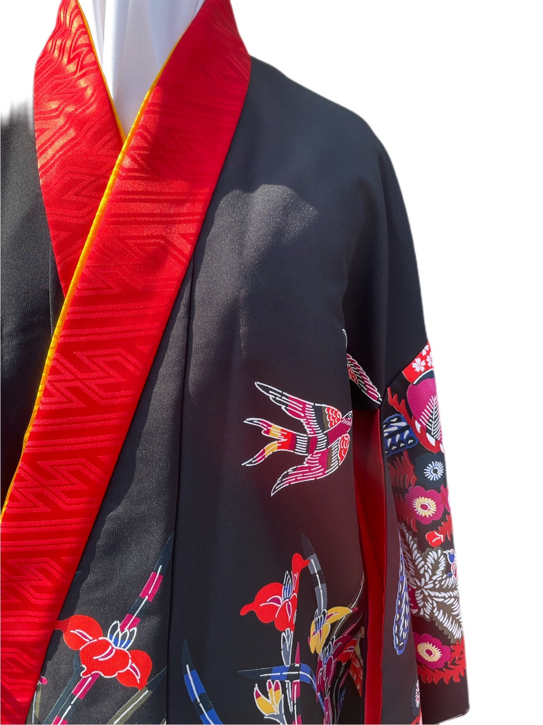 New【ハーフ衣裳/稽古着】068｜つは琉球店