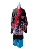 New【ハーフ衣裳/稽古着】068