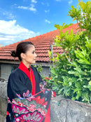 New【ハーフ衣裳/稽古着】068