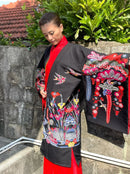 New【ハーフ衣裳/稽古着】068