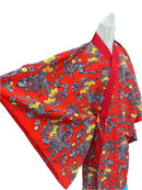 New【ハーフ衣裳/稽古着】069