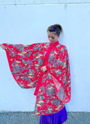 New【ハーフ衣裳/稽古着】069