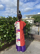 New【ハーフ衣裳/稽古着】070