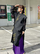 New【ハーフ衣裳/稽古着】071