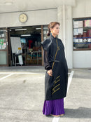 New【ハーフ衣裳/稽古着】071