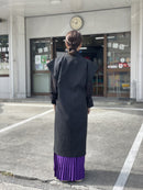 New【ハーフ衣裳/稽古着】071