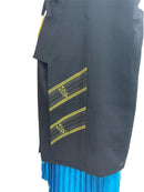 New【ハーフ衣裳/稽古着】071