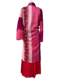 New【ハーフ衣裳/稽古着】074