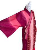 New【ハーフ衣裳/稽古着】074