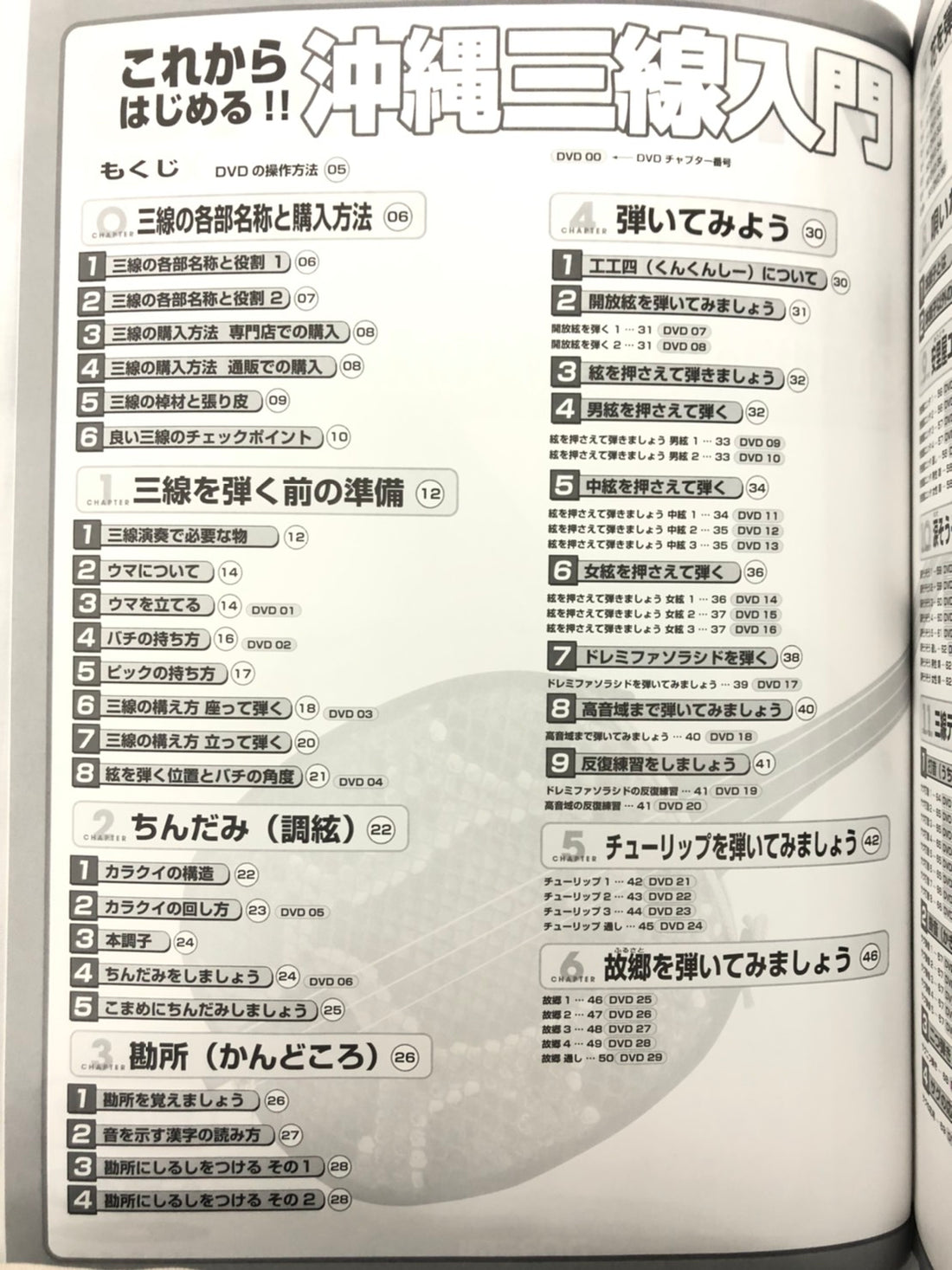 楽天市場】三味線 入門 dvdの通販