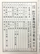 【書籍】野村流音楽協会　舞踊地謡第二巻