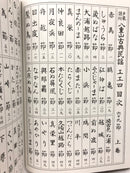 【書籍】八重山古典民謡工工四　上巻/下巻