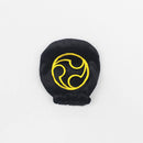 天キャップ（左御紋ブラック）