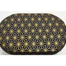 練習用座椅子（麻の葉模様）