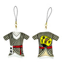 エイサー衣装ストラップ 紅型タイプ