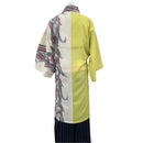 New【ハーフ衣裳/稽古着】081