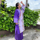 New【ハーフ衣裳/稽古着】082