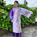 New【ハーフ衣裳/稽古着】082