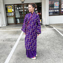 New【ハーフ衣裳/稽古着】086