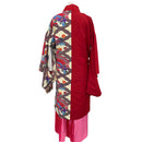 New【ハーフ衣裳/稽古着】088