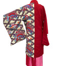 New【ハーフ衣裳/稽古着】088