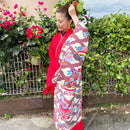 New【ハーフ衣裳/稽古着】088