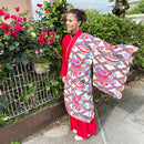 New【ハーフ衣裳/稽古着】088