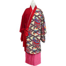 New【ハーフ衣裳/稽古着】088