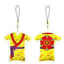 エイサー衣装ストラップ 紅型タイプ